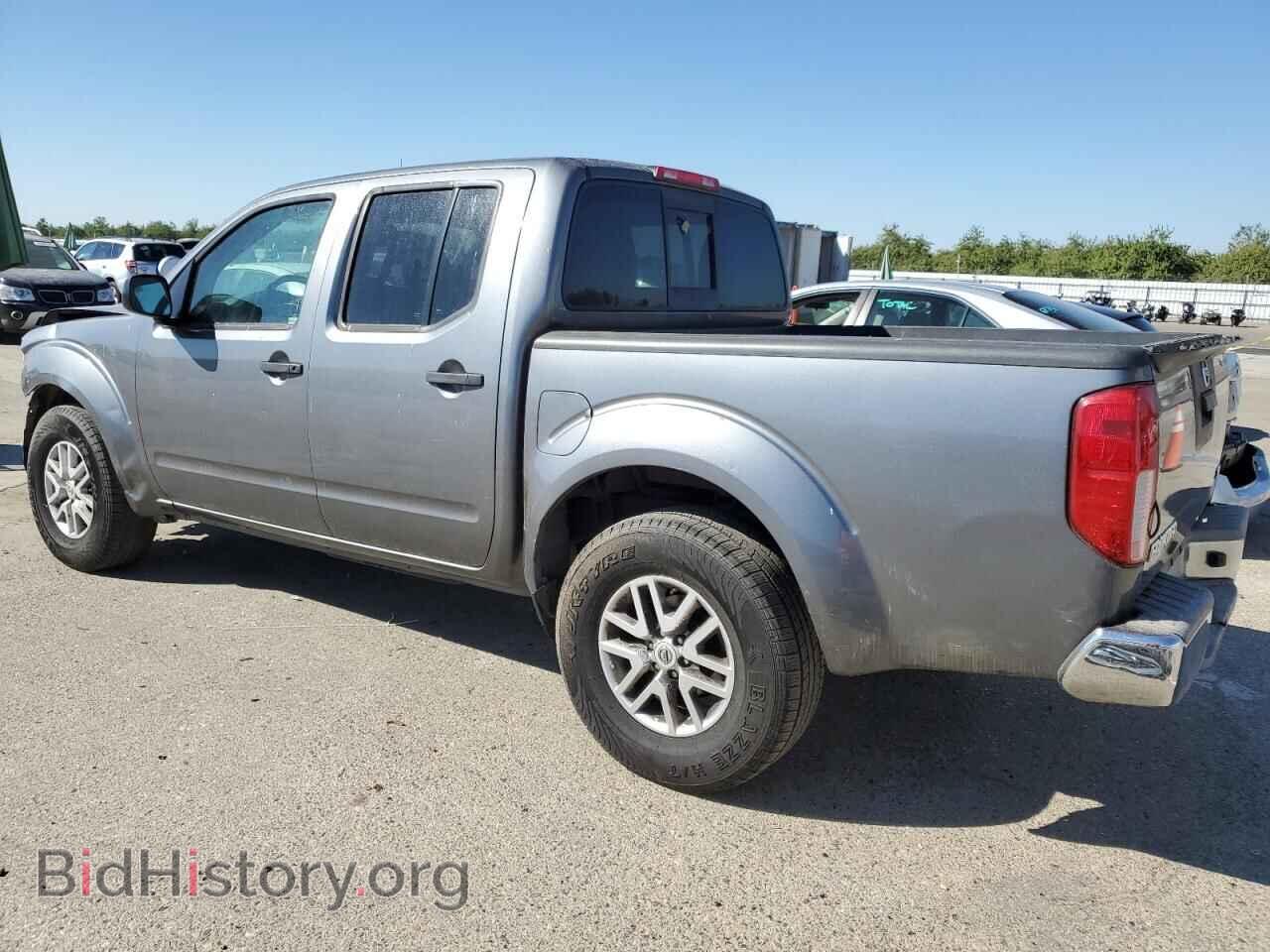 2017 NISSAN FRONTIER - VIN: 1N6AD0ER7HN748742 - Фото 2