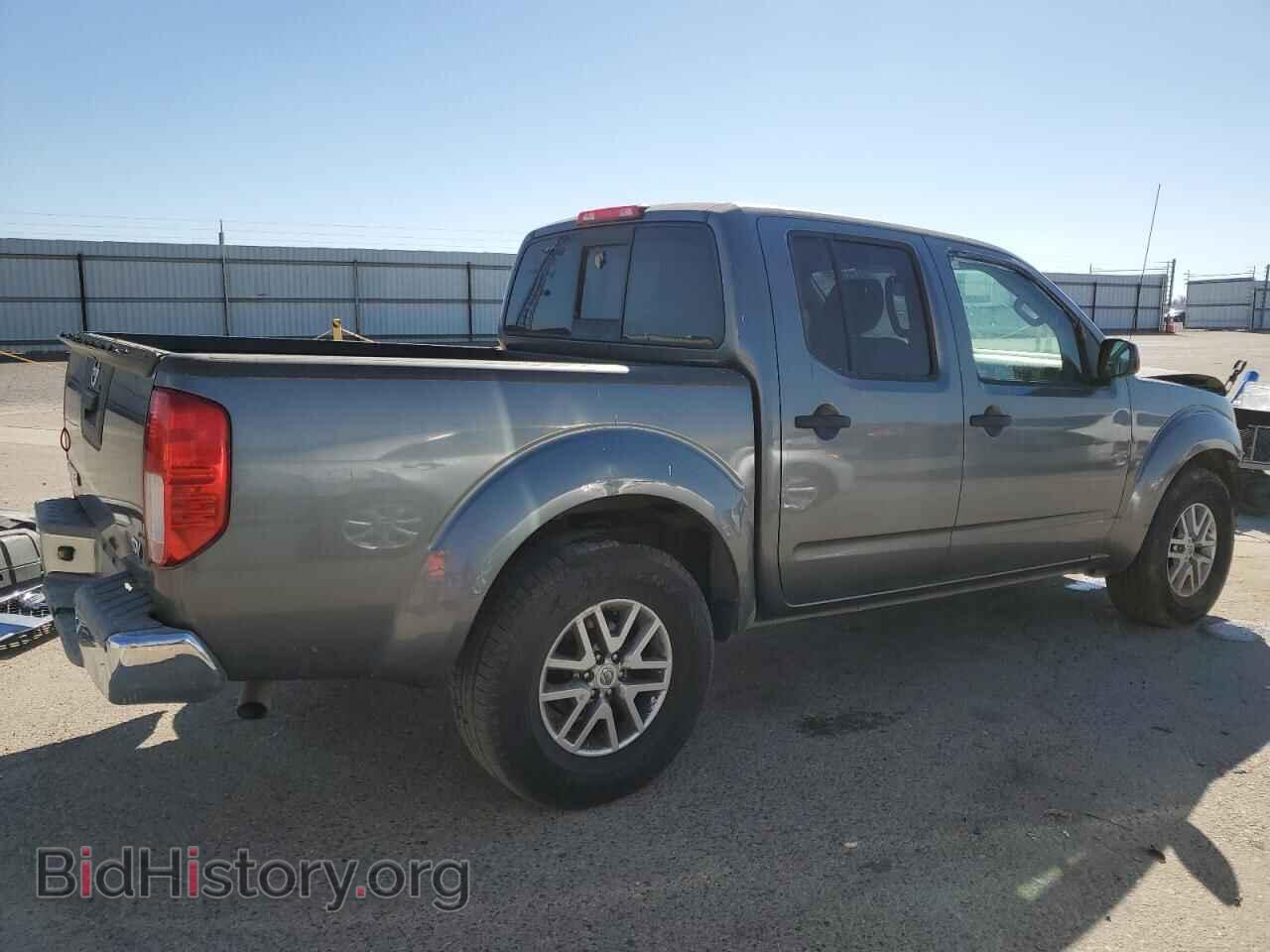 2017 NISSAN FRONTIER - VIN: 1N6AD0ER7HN748742 - Фото 3