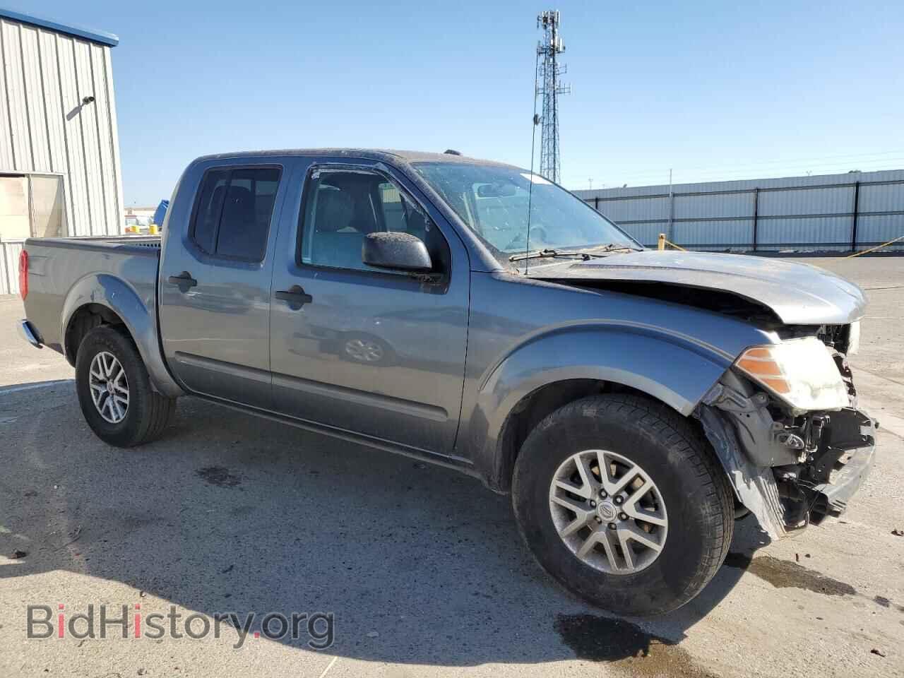 2017 NISSAN FRONTIER - VIN: 1N6AD0ER7HN748742 - Фото 4
