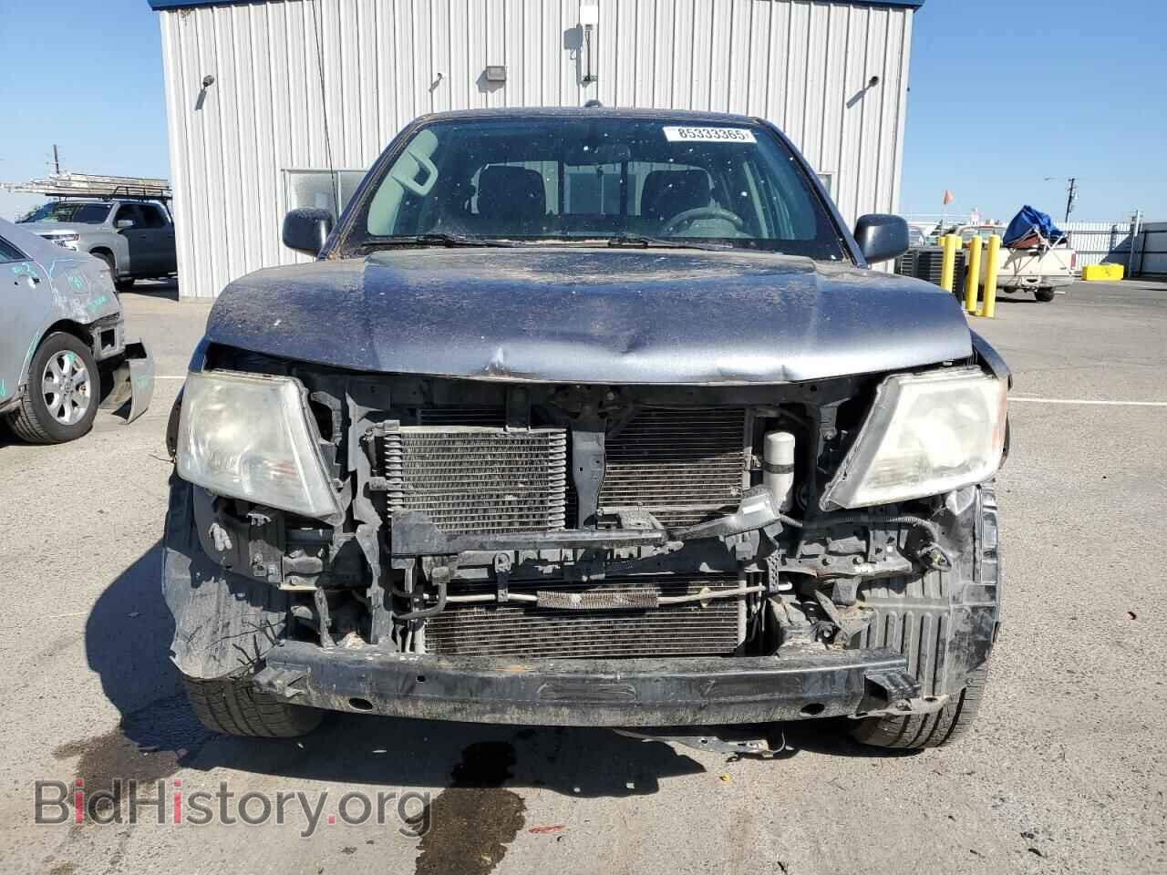 2017 NISSAN FRONTIER - VIN: 1N6AD0ER7HN748742 - Фото 5