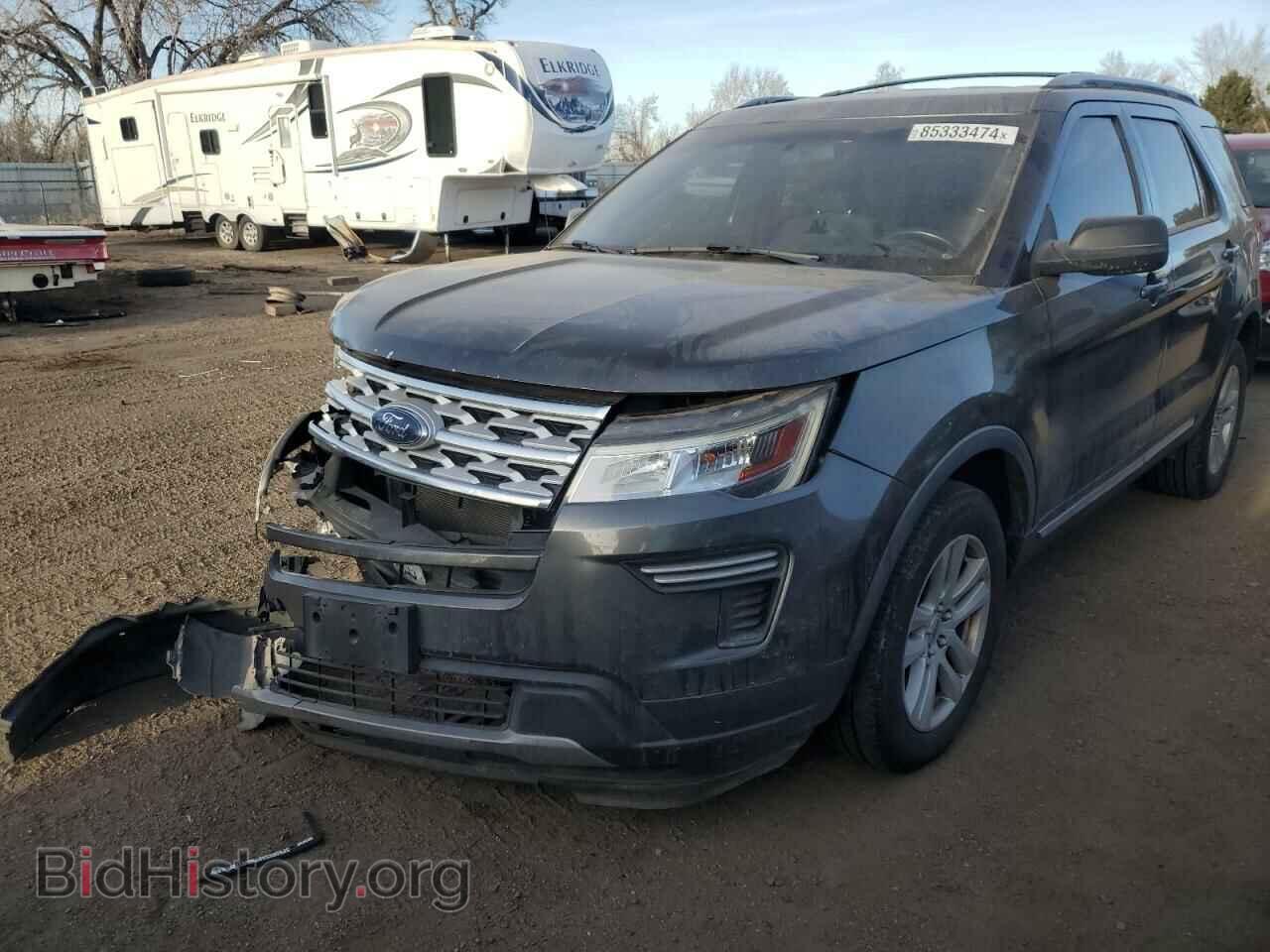 Photo 1FM5K8D84KGA77426 - FORD EXPLORER 2019