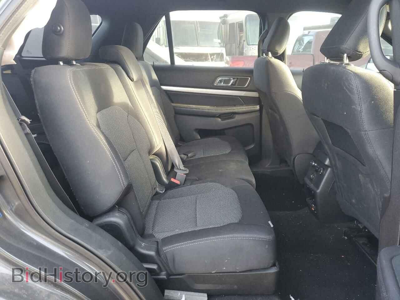 2019 FORD EXPLORER - VIN: 1FM5K8D84KGA77426 - Фото 11