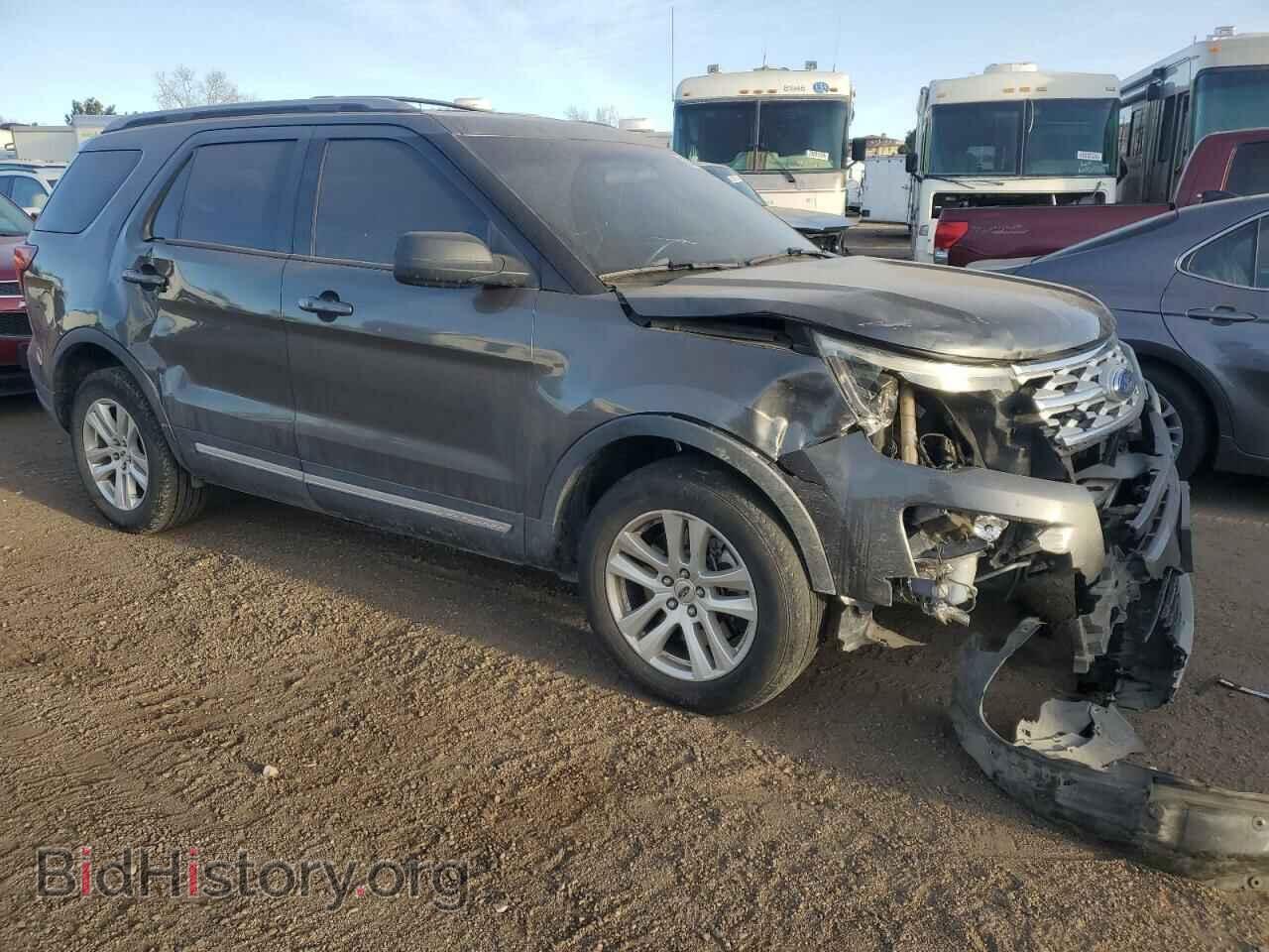 2019 FORD EXPLORER - VIN: 1FM5K8D84KGA77426 - Фото 4