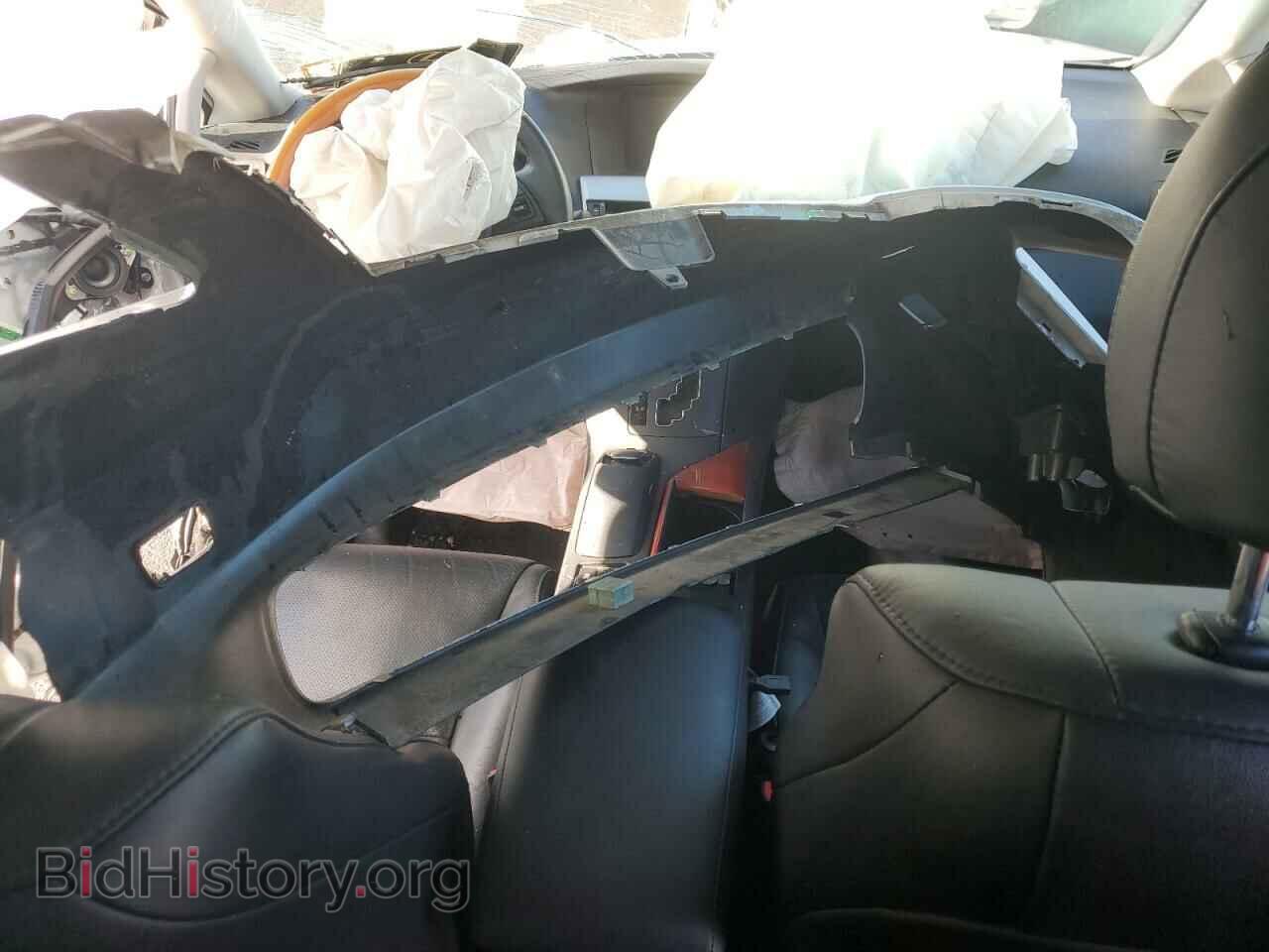 2012 LEXUS RX350 - VIN: 2T2BK1BA3CC149135 - Фото 8