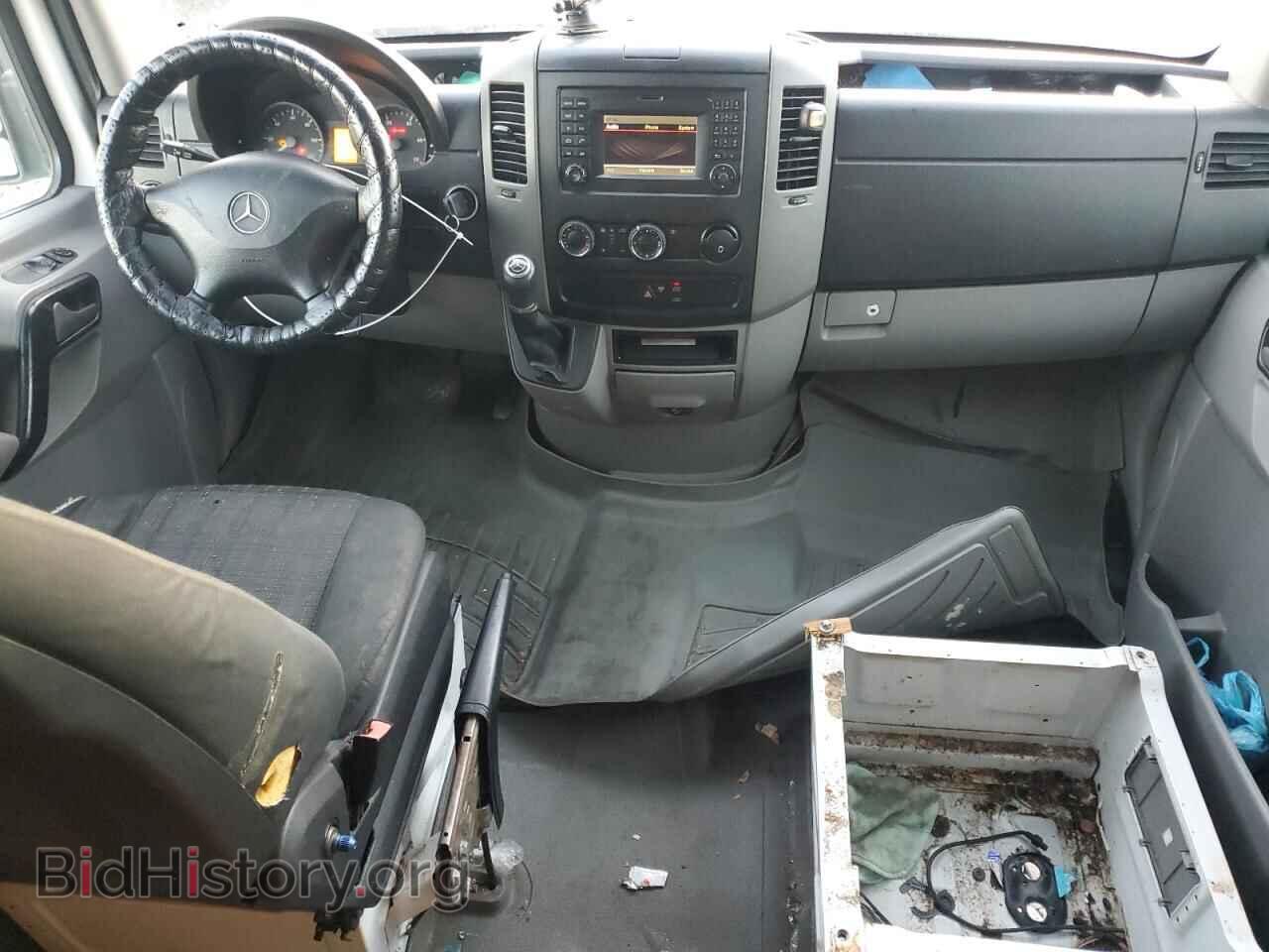 2018 MERCEDES-BENZ SPRINTER - VIN: WD3PE8CD9JP594538 - Фото 8