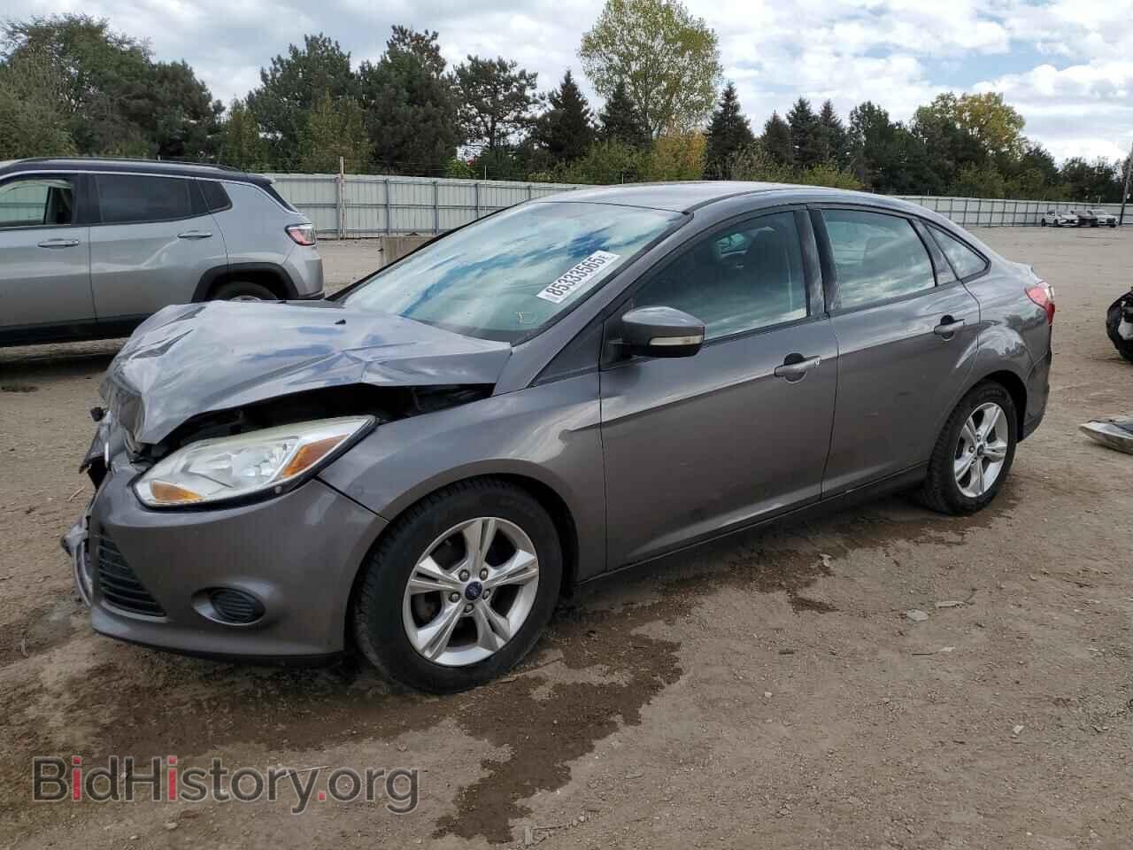 Фотография 1FADP3F24DL332038 - FORD FOCUS 2013