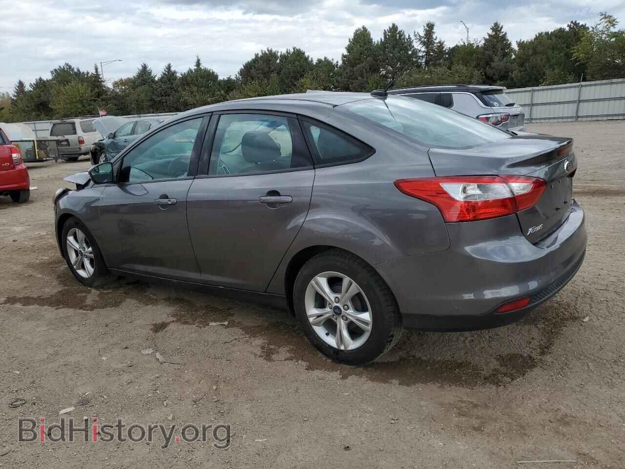 2013 FORD FOCUS - VIN: 1FADP3F24DL332038 - Photo 2