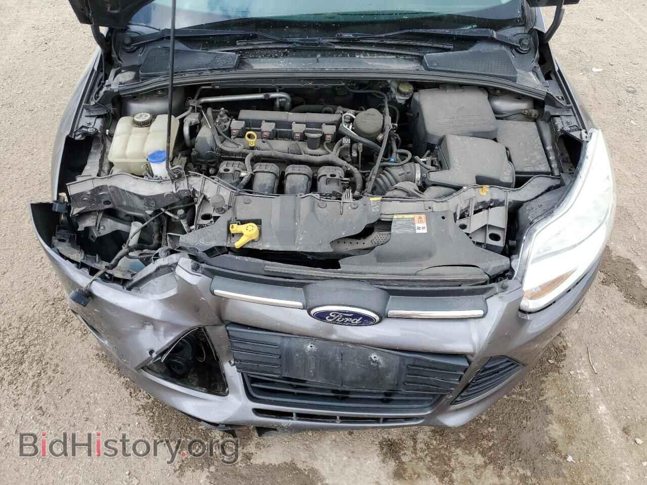 2013 FORD FOCUS - VIN: 1FADP3F24DL332038 - Photo 11