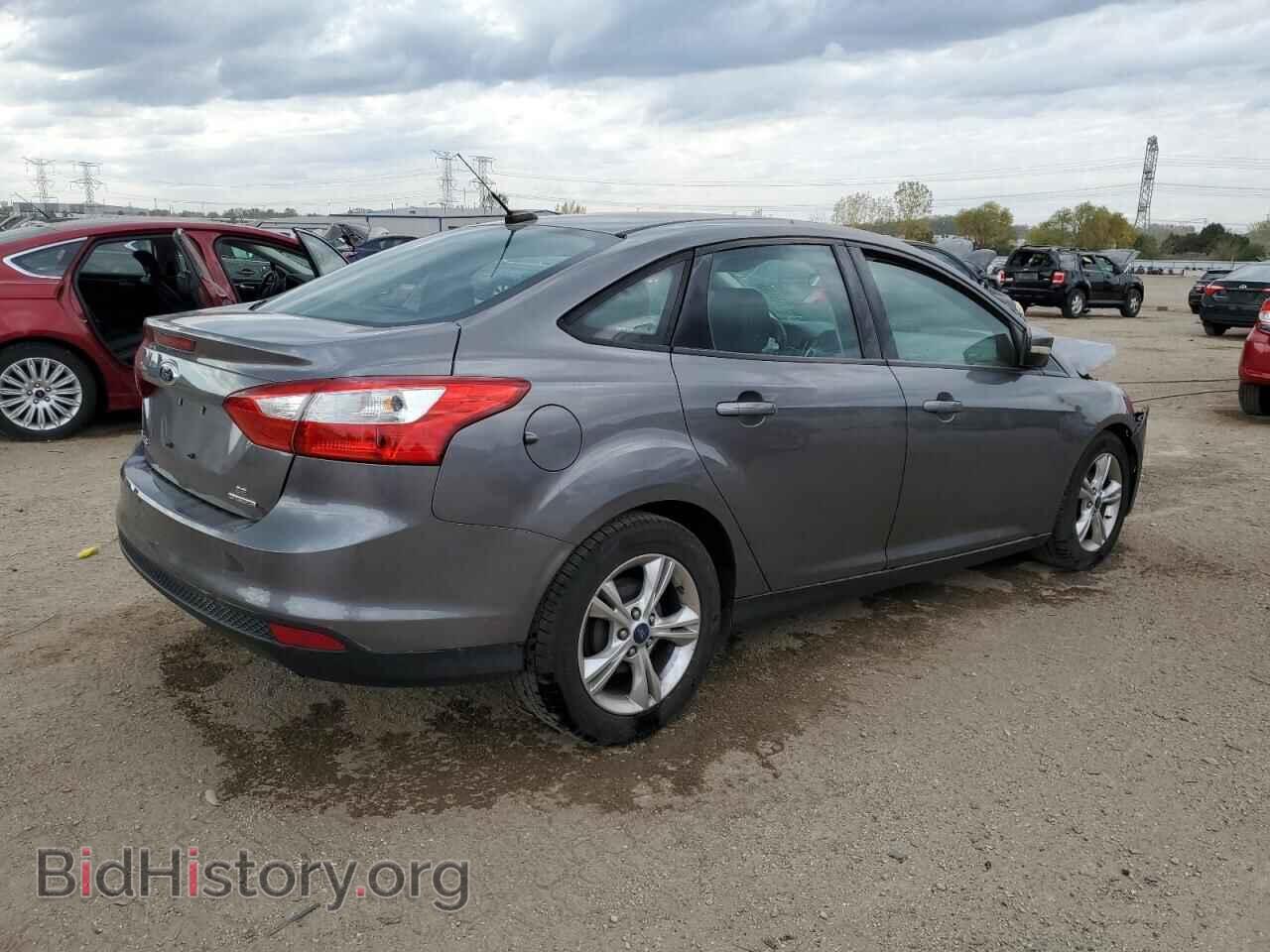 2013 FORD FOCUS - VIN: 1FADP3F24DL332038 - Photo 3