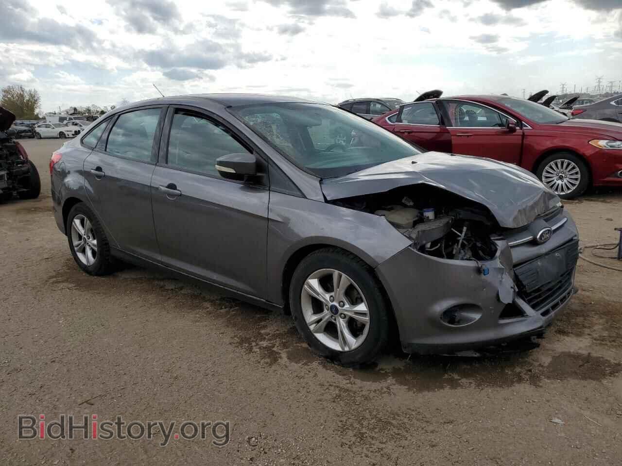 2013 FORD FOCUS - VIN: 1FADP3F24DL332038 - Photo 4