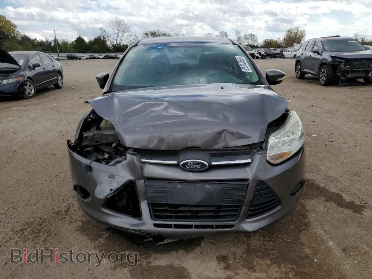 2013 FORD FOCUS - VIN: 1FADP3F24DL332038 - Photo 5