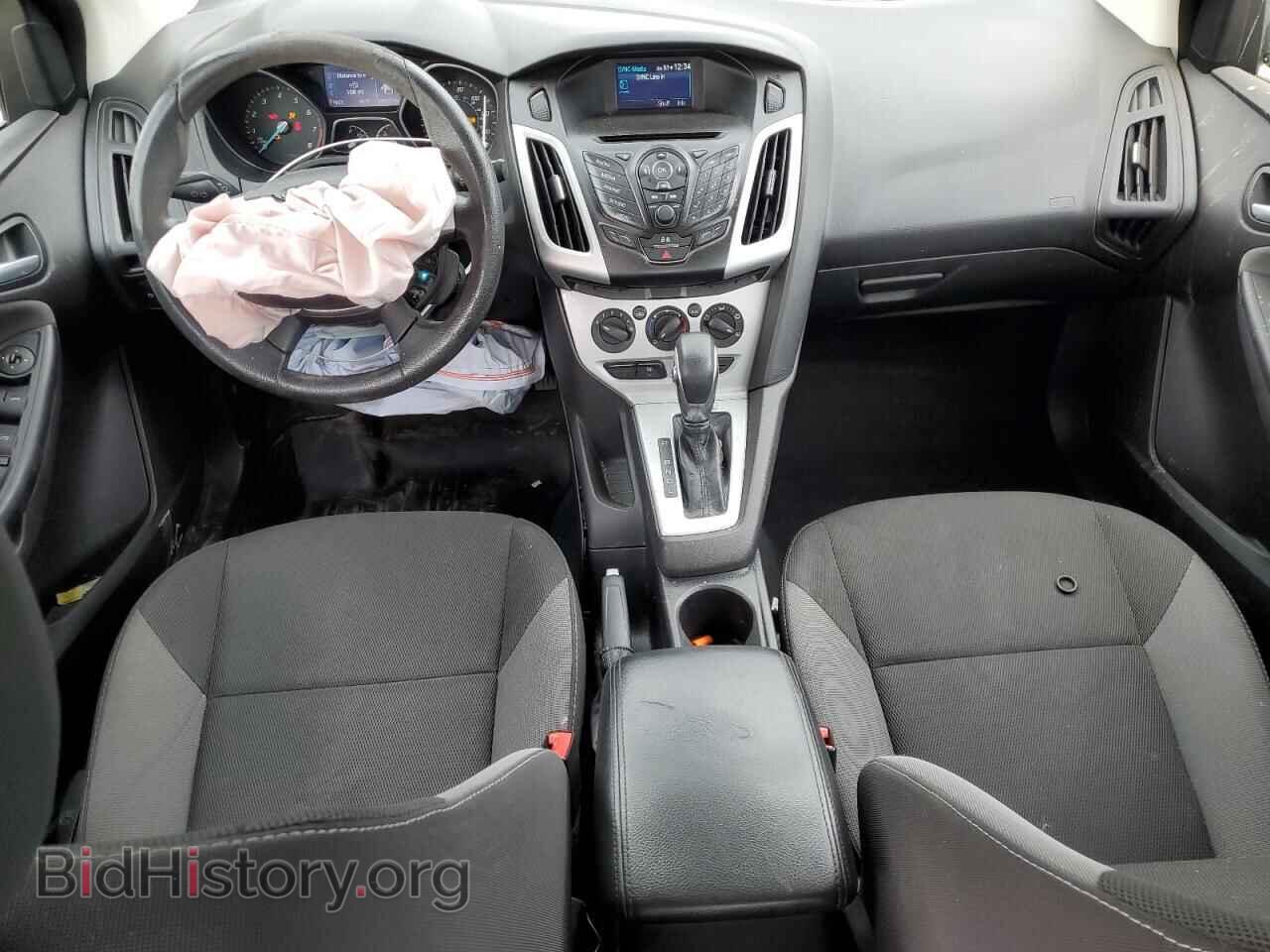 2013 FORD FOCUS - VIN: 1FADP3F24DL332038 - Photo 8