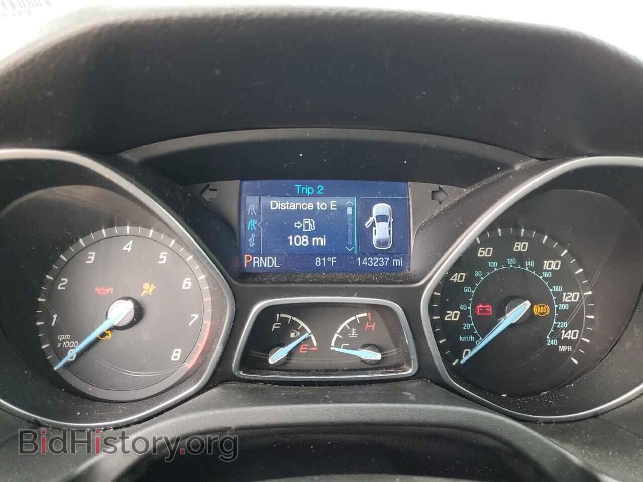 2013 FORD FOCUS - VIN: 1FADP3F24DL332038 - Photo 9