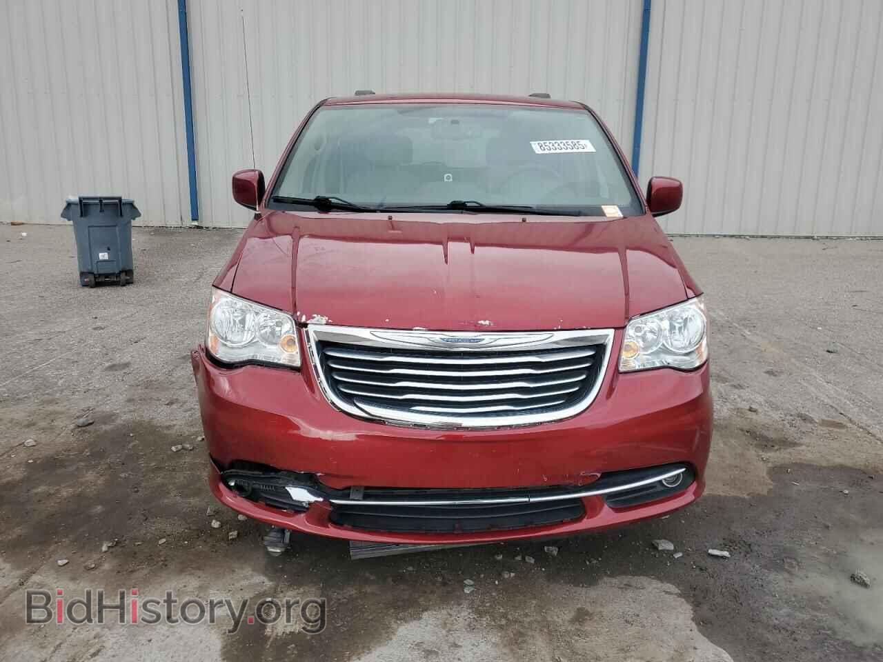 2016 CHRYSLER MINIVAN - VIN: 2C4RC1BG3GR172733 - Фото 5