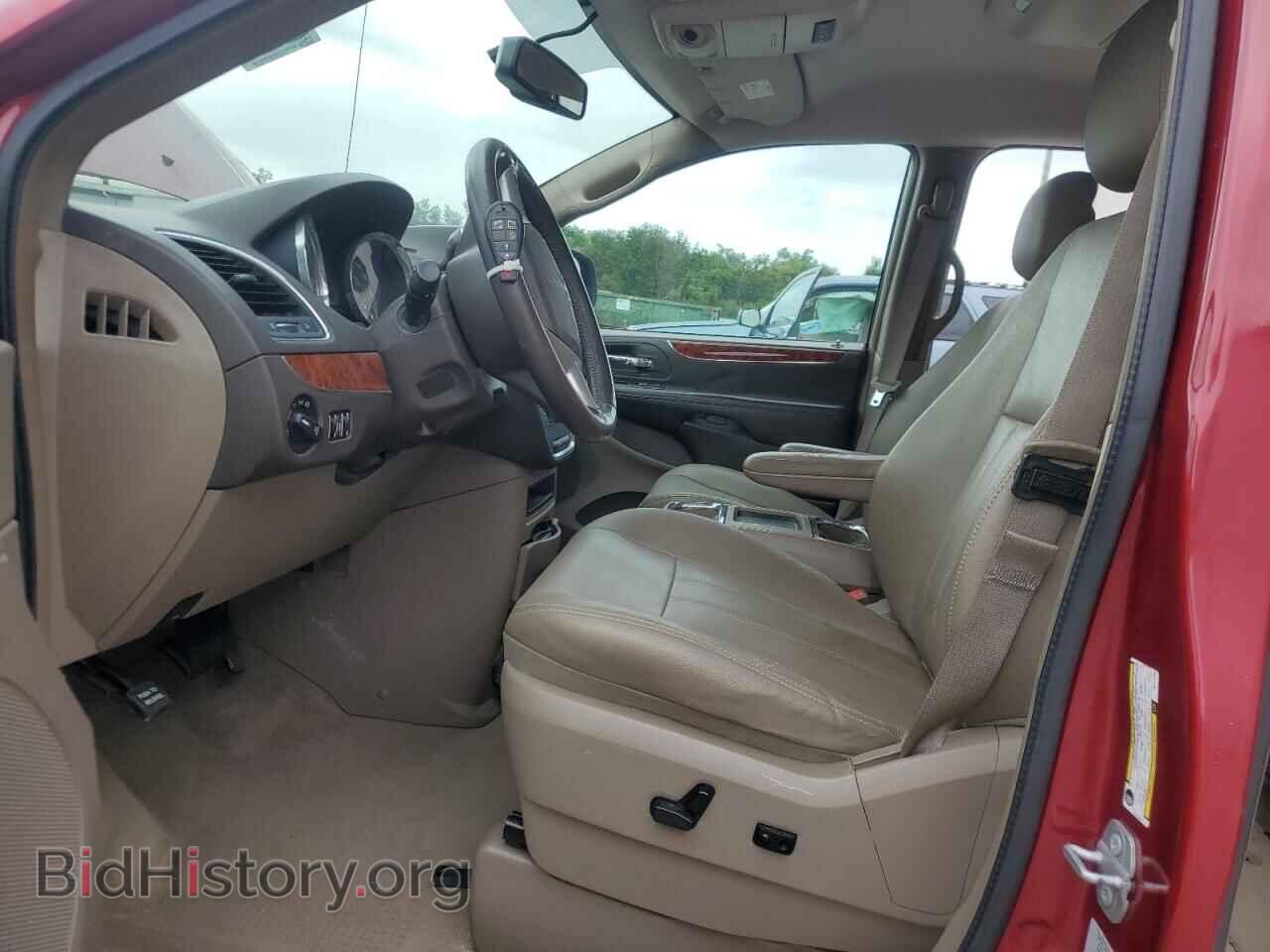 2016 CHRYSLER MINIVAN - VIN: 2C4RC1BG3GR172733 - Фото 7