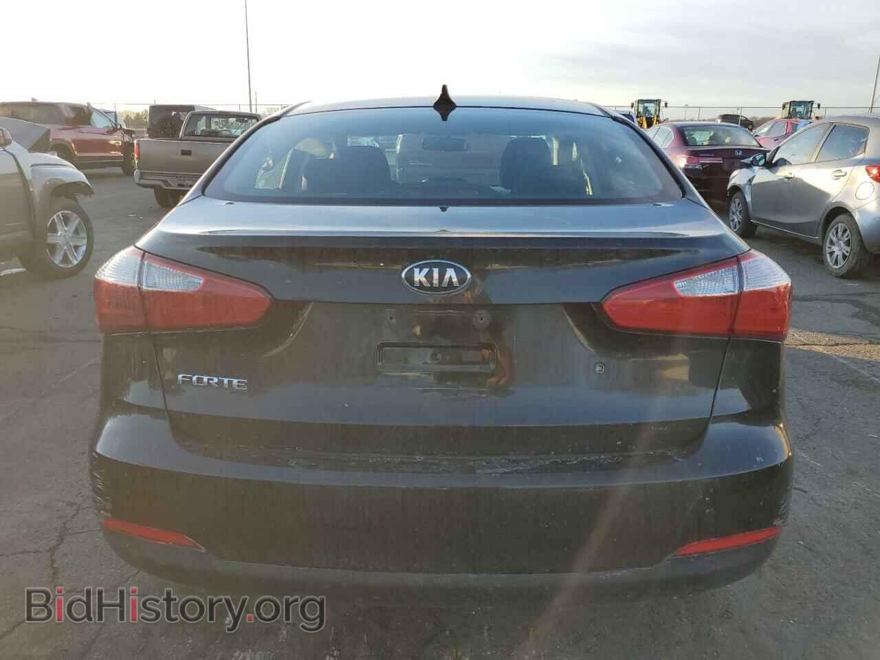 2014 KIA FORTE - VIN: KNAFK4A60E5214377 - Фото 6