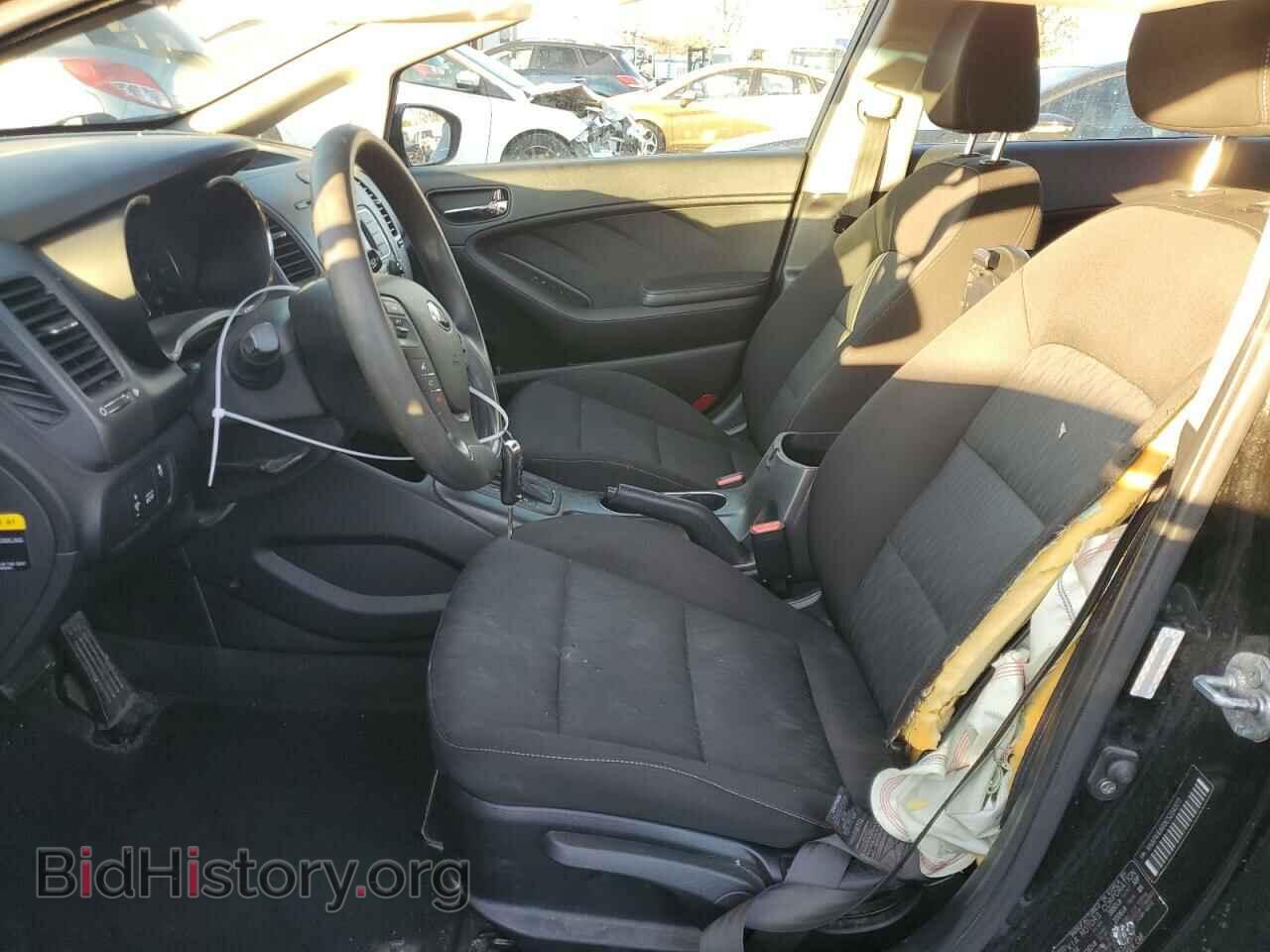 2014 KIA FORTE - VIN: KNAFK4A60E5214377 - Фото 7