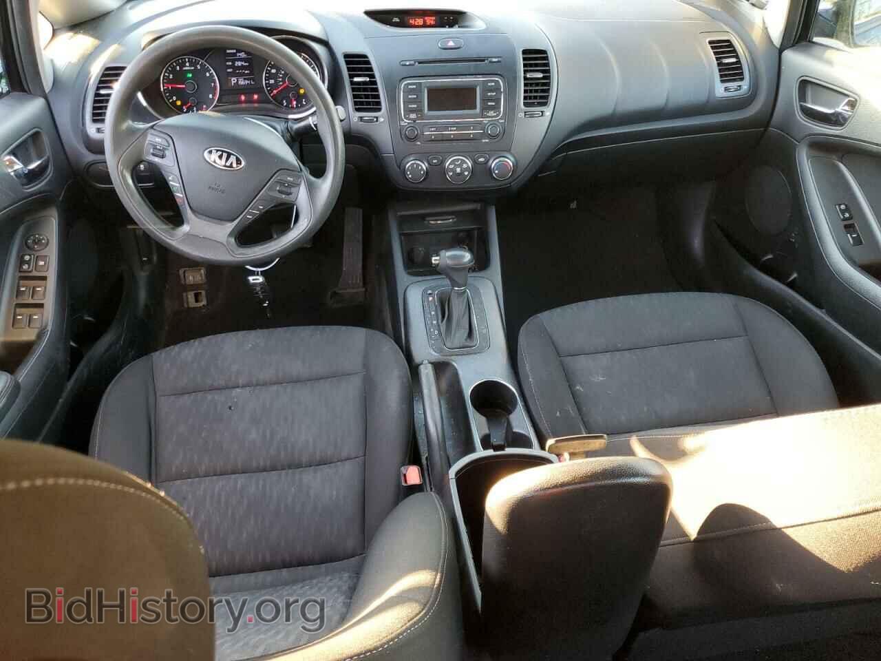 2014 KIA FORTE - VIN: KNAFK4A60E5214377 - Фото 8
