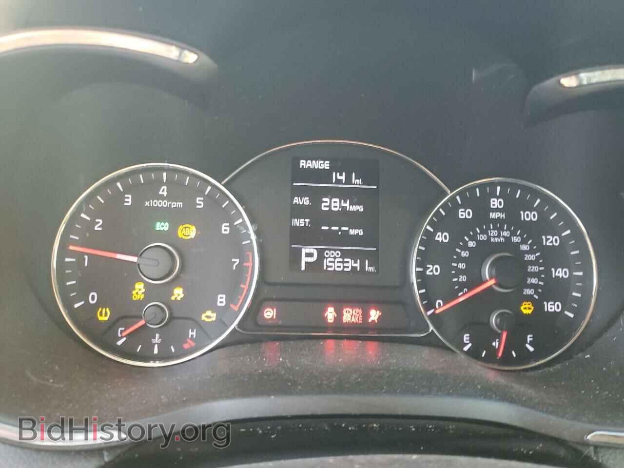 2014 KIA FORTE - VIN: KNAFK4A60E5214377 - Фото 9