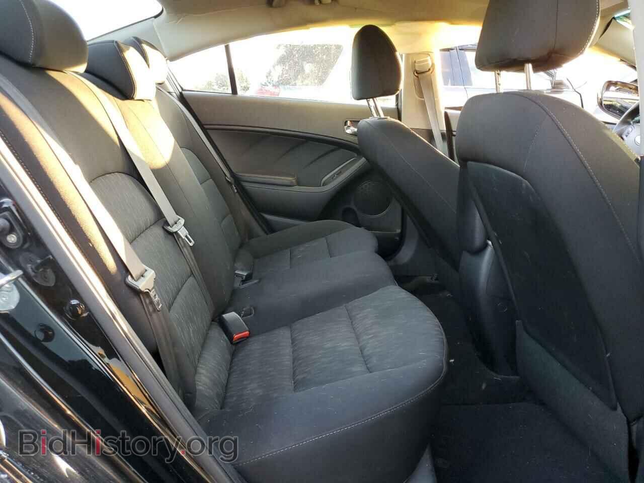 2014 KIA FORTE - VIN: KNAFK4A60E5214377 - Фото 10