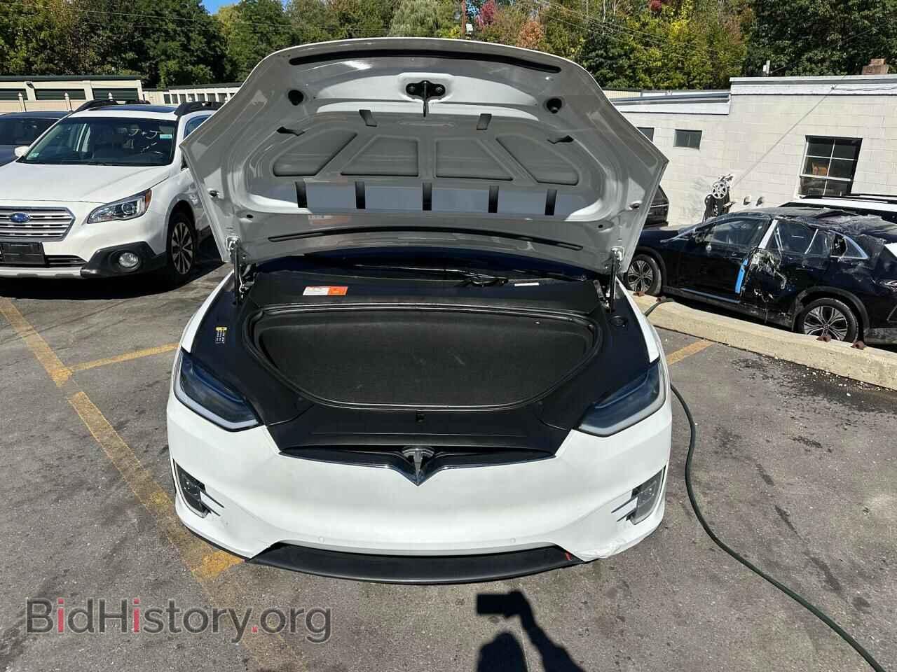 2018 TESLA MODEL X - VIN: 5YJXCAE26JF102475 - Photo 5