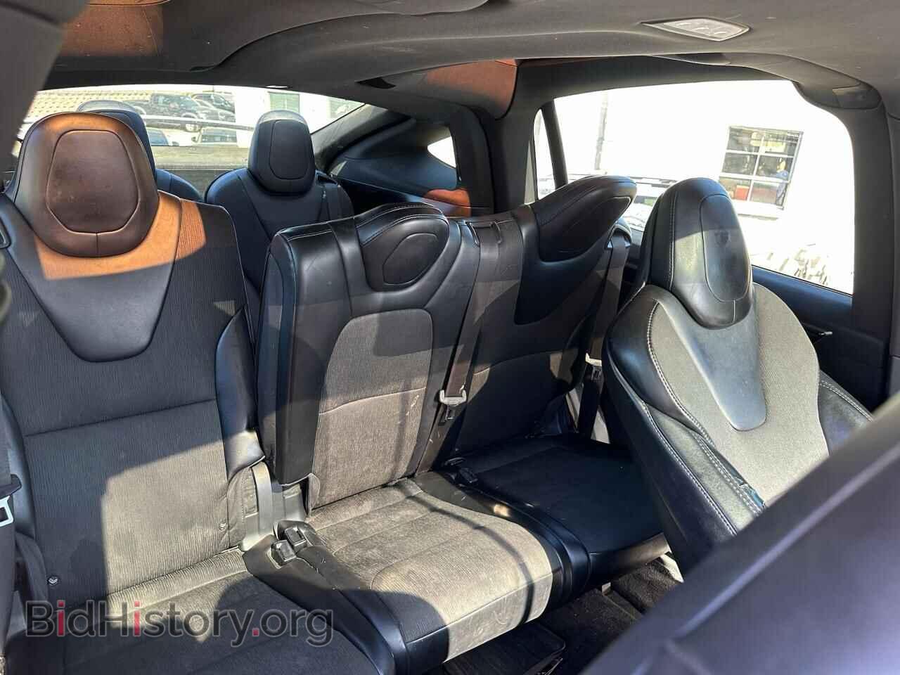 2018 TESLA MODEL X - VIN: 5YJXCAE26JF102475 - Photo 7
