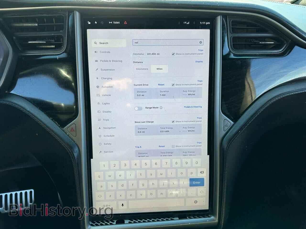 2018 TESLA MODEL X - VIN: 5YJXCAE26JF102475 - Photo 9