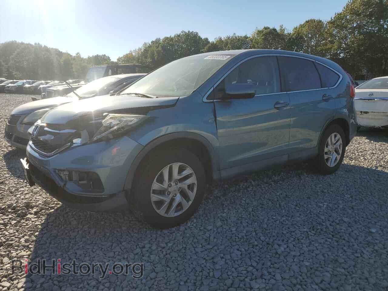 Фотография 2HKRM4H54GH618227 - HONDA CRV 2016