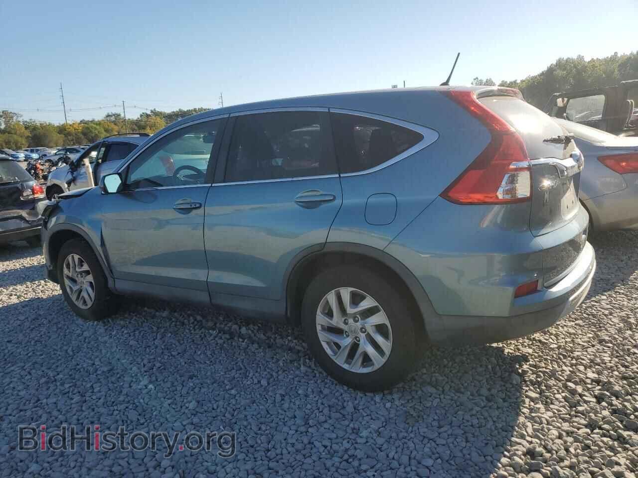 2016 HONDA CRV - VIN: 2HKRM4H54GH618227 - Фото 2