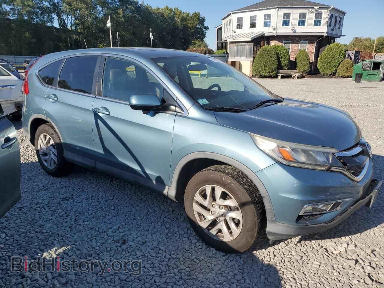 2016 HONDA CRV - VIN: 2HKRM4H54GH618227 - Фото 4