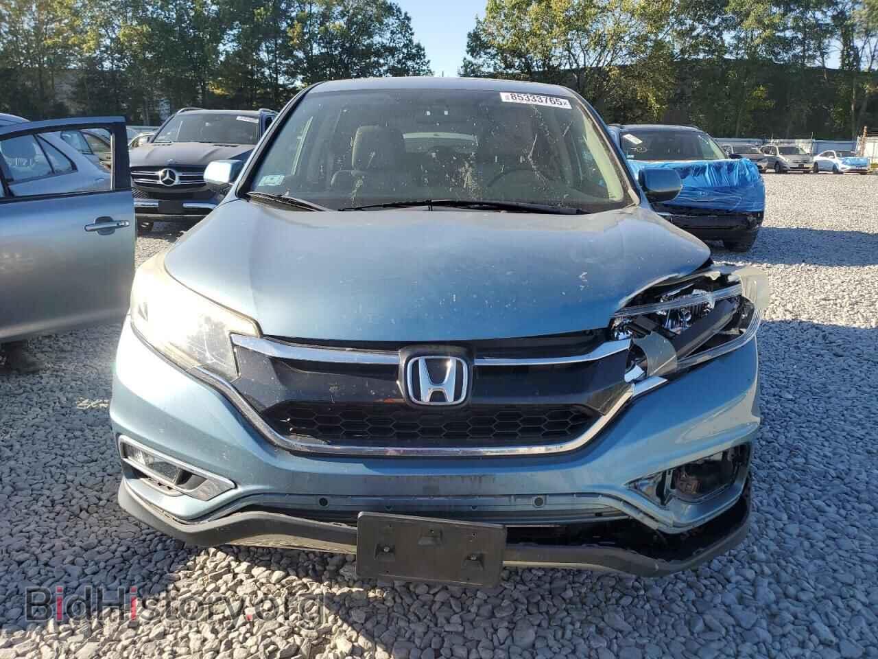 2016 HONDA CRV - VIN: 2HKRM4H54GH618227 - Фото 5