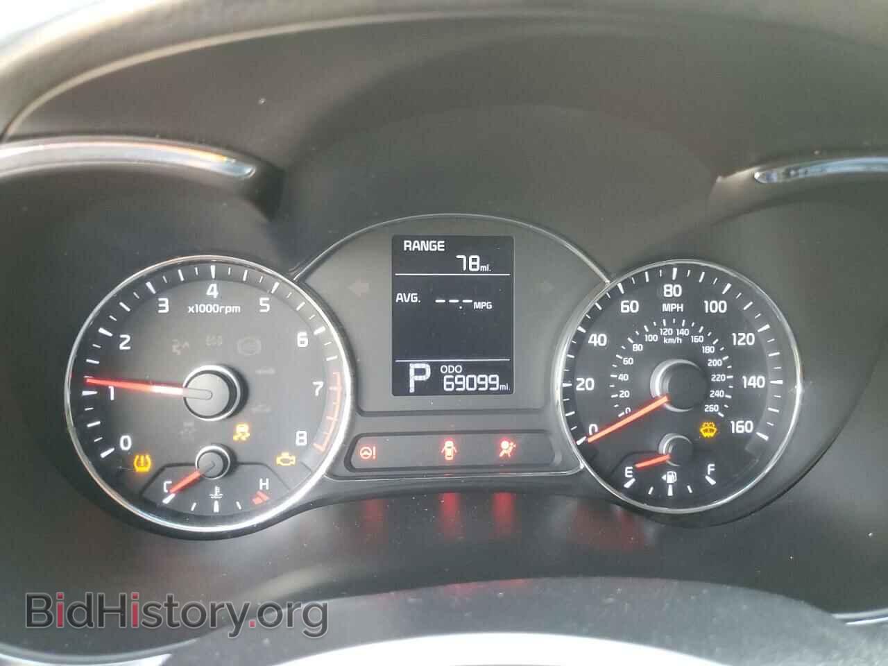 2015 KIA FORTE - VIN: KNAFX5A81F5270046 - Фото 9