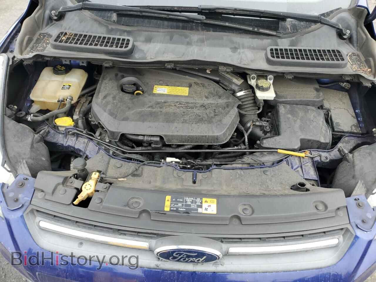 2013 FORD ESCAPE - VIN: 1FMCU0GX0DUA93875 - Фото 12