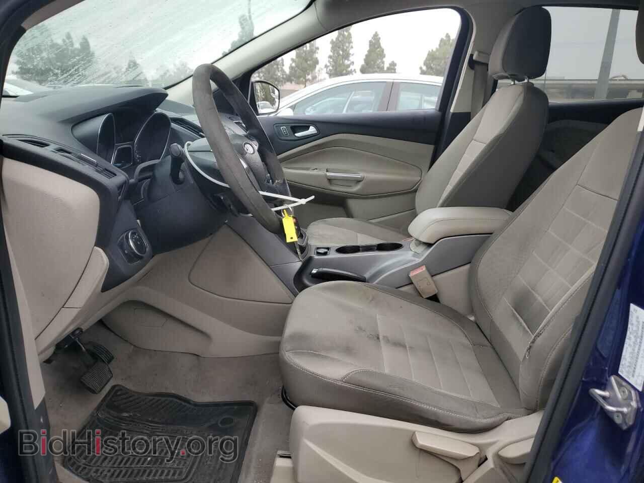 2013 FORD ESCAPE - VIN: 1FMCU0GX0DUA93875 - Фото 7