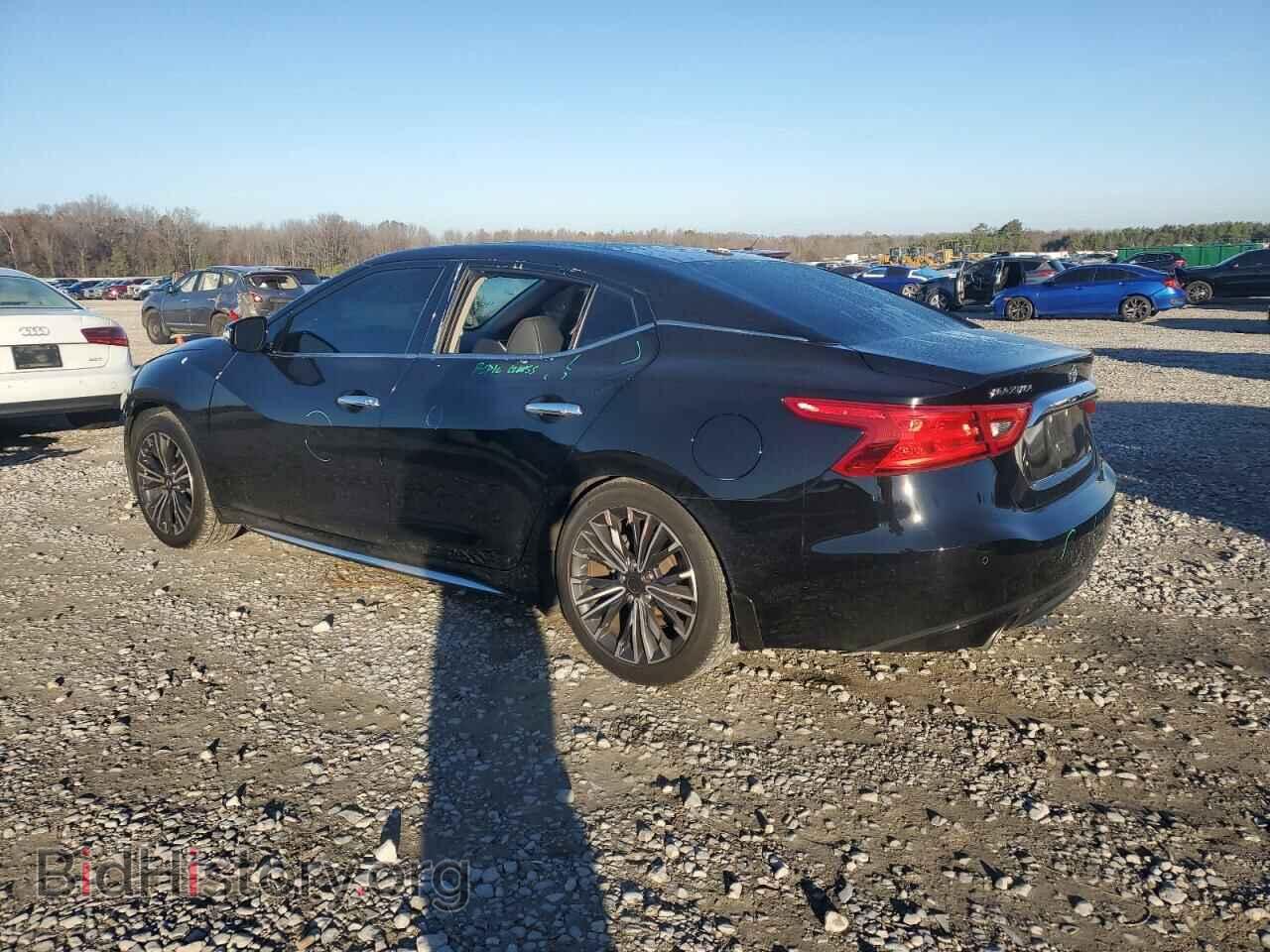 2017 NISSAN MAXIMA - VIN: 1N4AA6AP3HC361612 - Фото 2