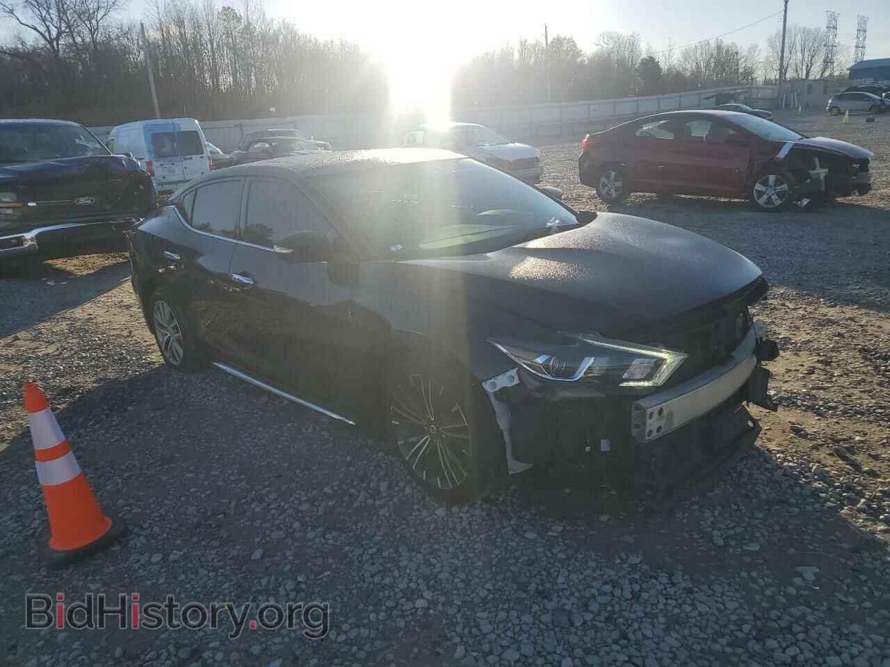 2017 NISSAN MAXIMA - VIN: 1N4AA6AP3HC361612 - Фото 4