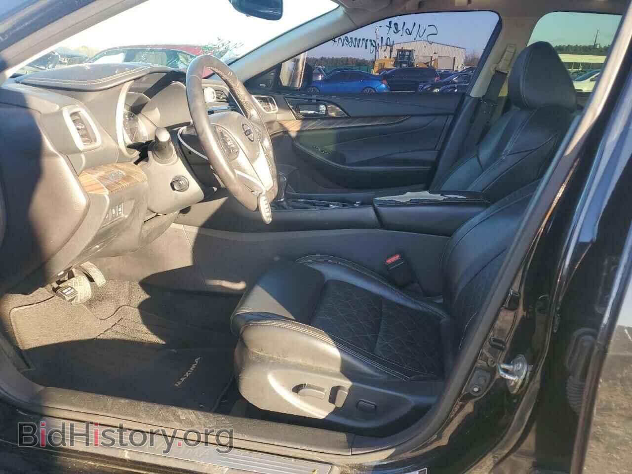 2017 NISSAN MAXIMA - VIN: 1N4AA6AP3HC361612 - Фото 7
