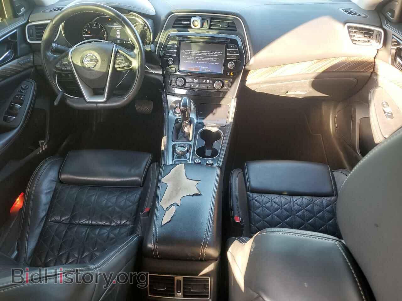 2017 NISSAN MAXIMA - VIN: 1N4AA6AP3HC361612 - Фото 8