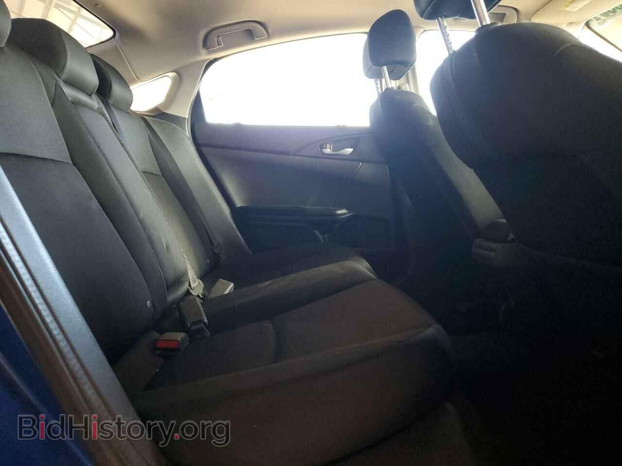 2016 HONDA CIVIC - VIN: 2HGFC1F3XGH642368 - Фото 10