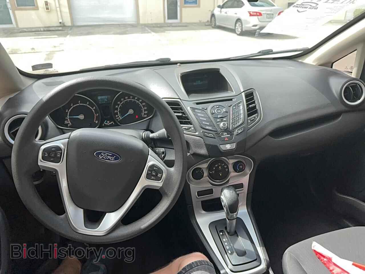 2017 FORD FIESTA - VIN: 3FADP4EJ2HM134593 - Фото 9