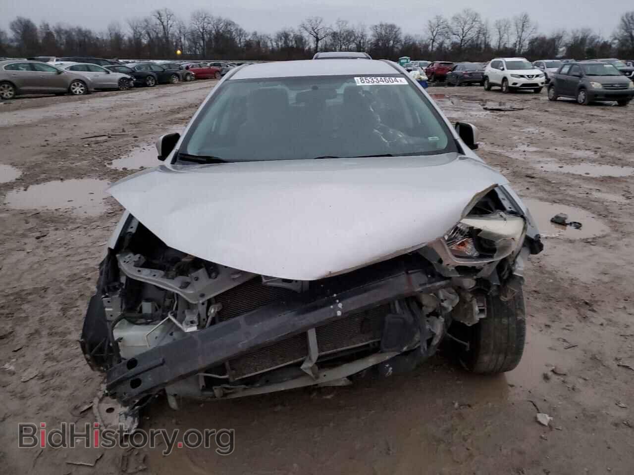 2014 TOYOTA COROLLA - VIN: 2T1BURHE8EC140182 - Фото 5