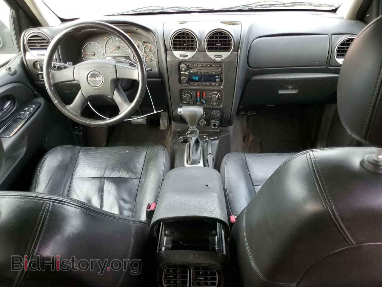 2006 GMC ENVOY - VIN: 1GKDS13S072201625 - Фото 8