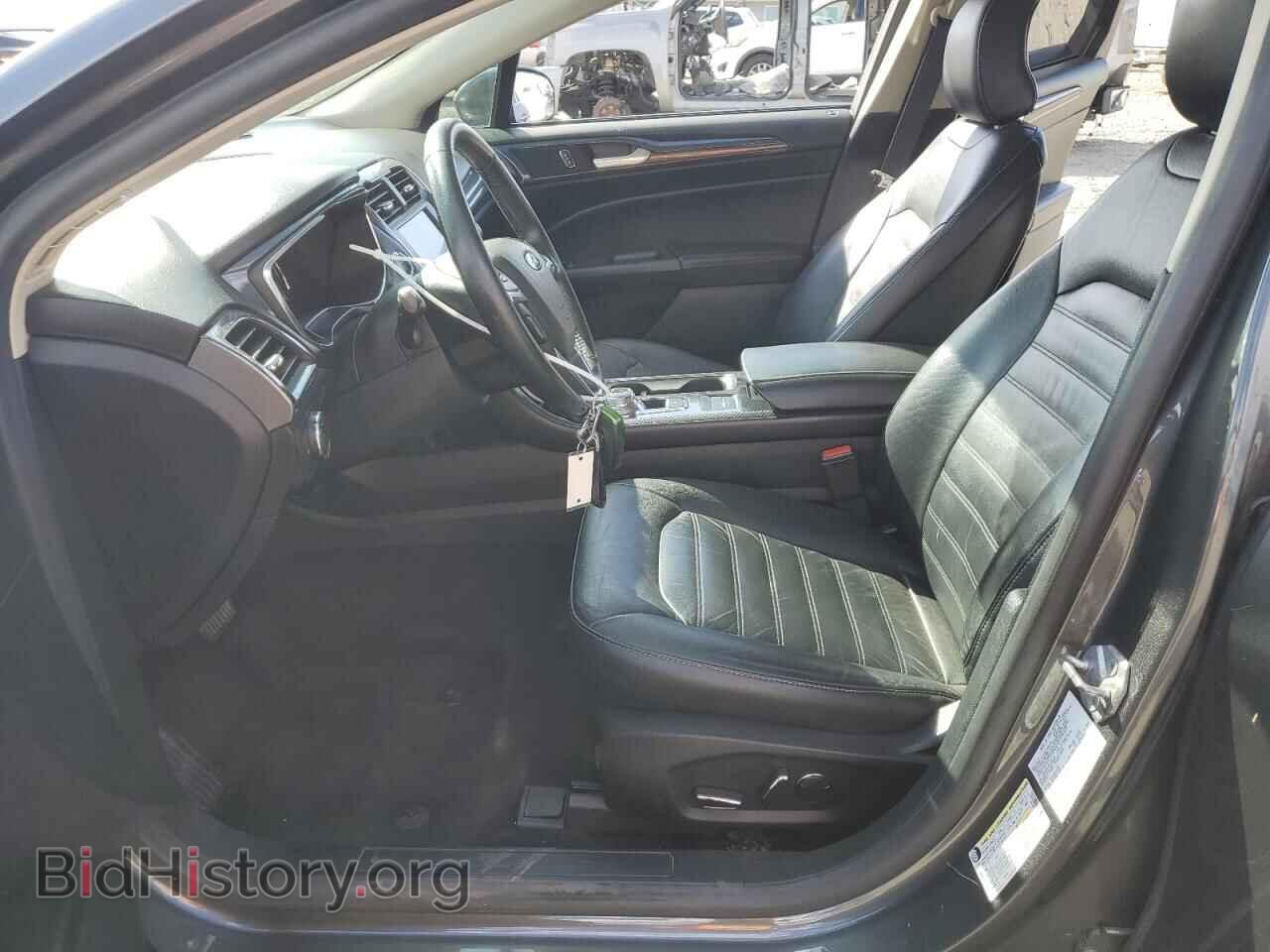 2017 FORD FUSION - VIN: 3FA6P0PU4HR330059 - Фото 7