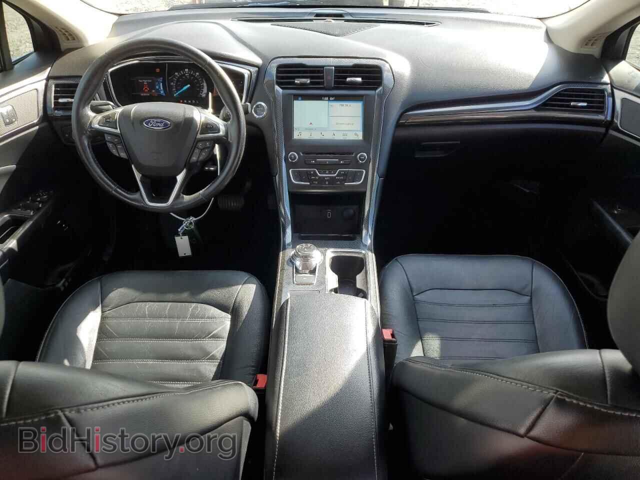2017 FORD FUSION - VIN: 3FA6P0PU4HR330059 - Фото 8
