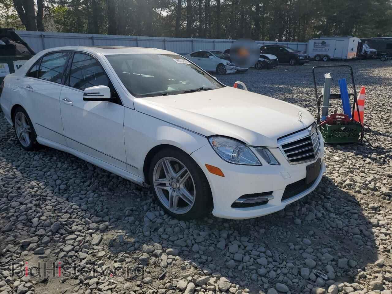 2013 MERCEDES-BENZ E-CLASS - VIN: WDDHF8JB2DA746276 - Фото 4