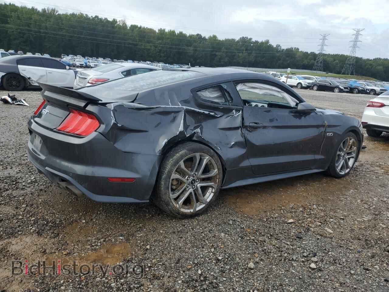 2019 FORD MUSTANG - VIN: 1FA6P8CF0K5192455 - Фото 3
