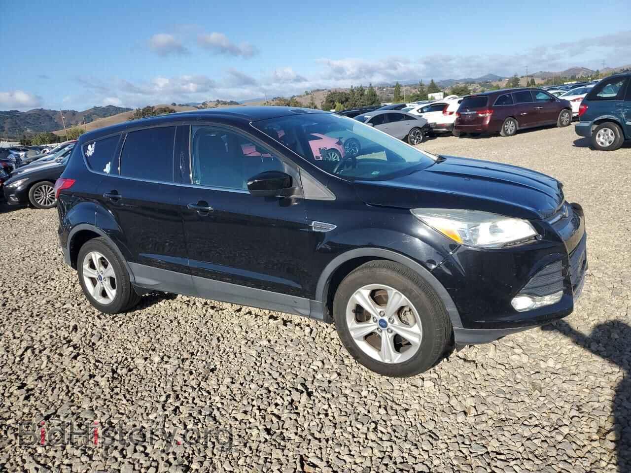 2016 FORD ESCAPE - VIN: 1FMCU0G77GUA67908 - Фото 4