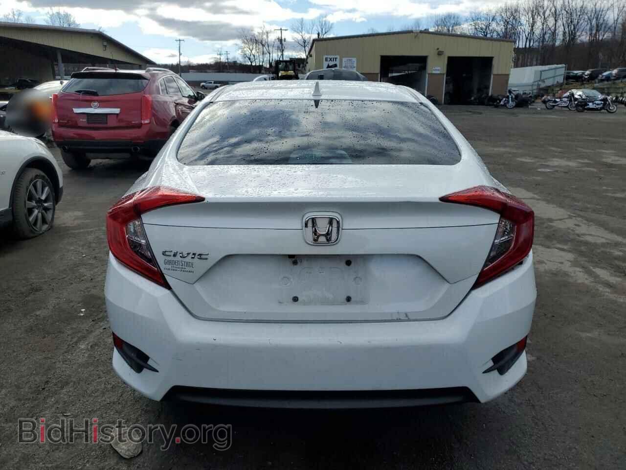 2017 HONDA CIVIC - VIN: 19XFC2F72HE203248 - Фото 6