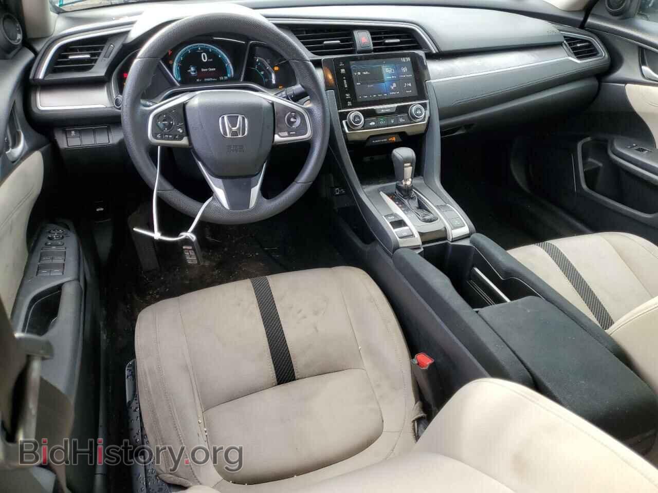 2017 HONDA CIVIC - VIN: 19XFC2F72HE203248 - Фото 8