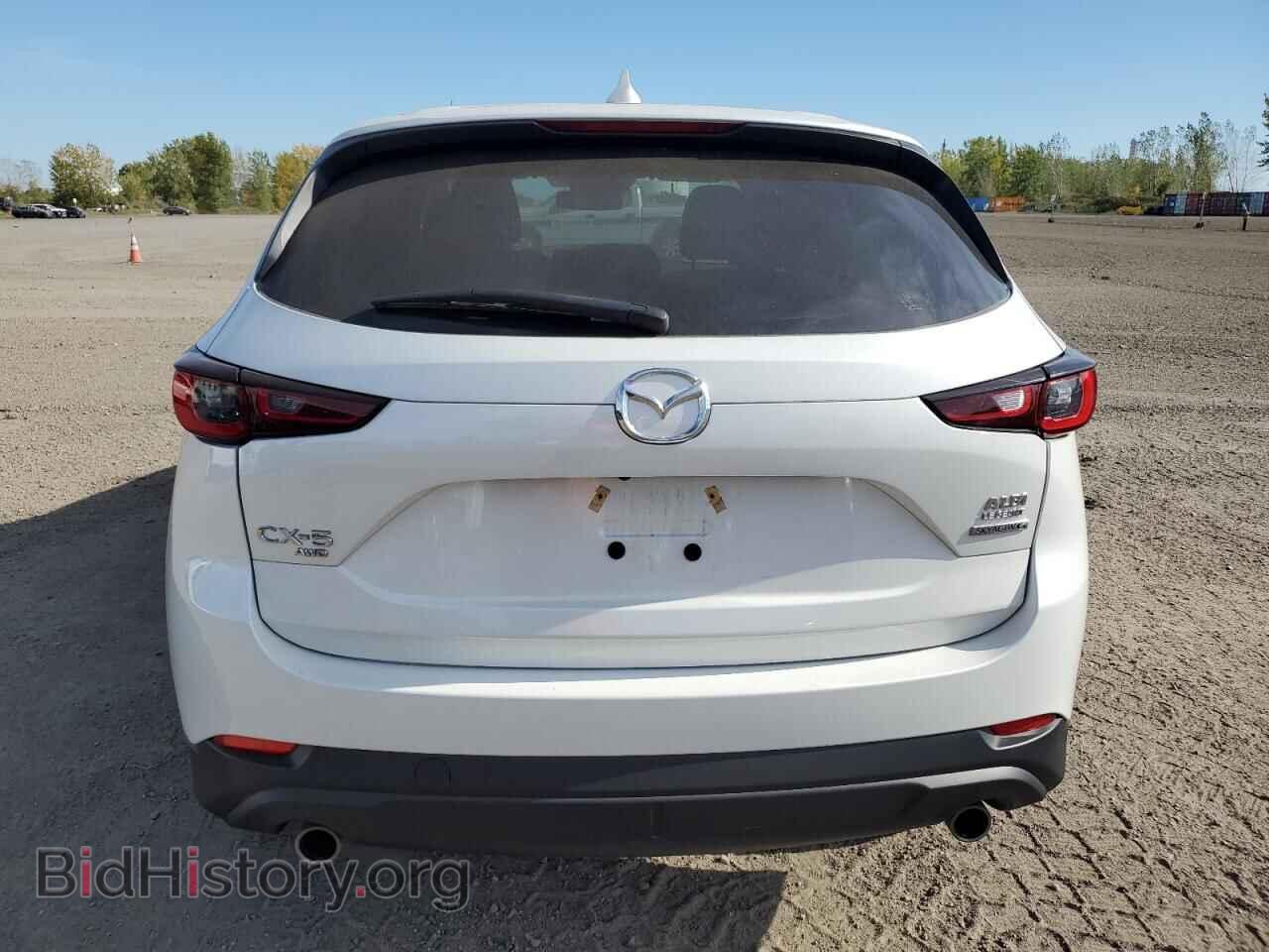 2023 MAZDA CX-5 PREFE - VIN: JM3KFBCM6P0250720 - Фото 6